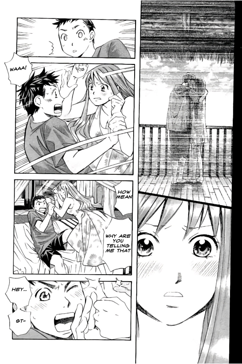 Hachi Ichi Chapter 49 - Page 7
