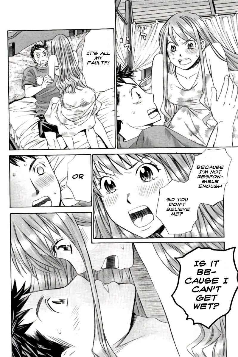 Hachi Ichi Chapter 49 - Page 8