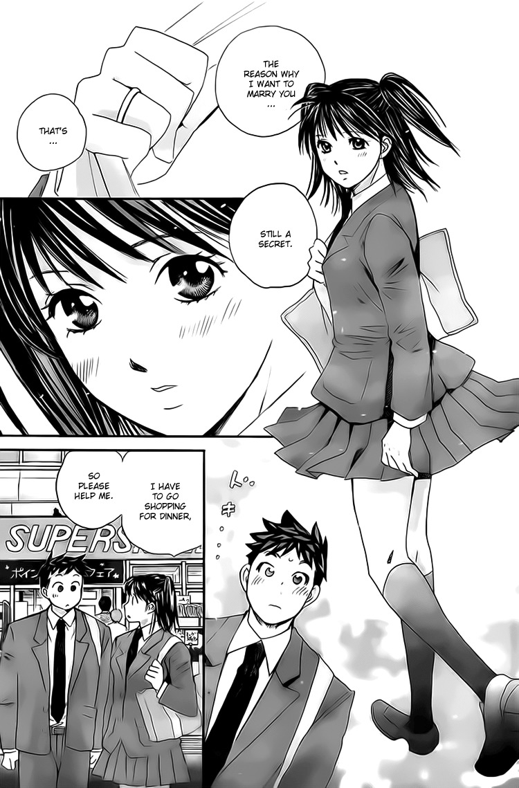 Hachi Ichi Chapter 5 - Page 13
