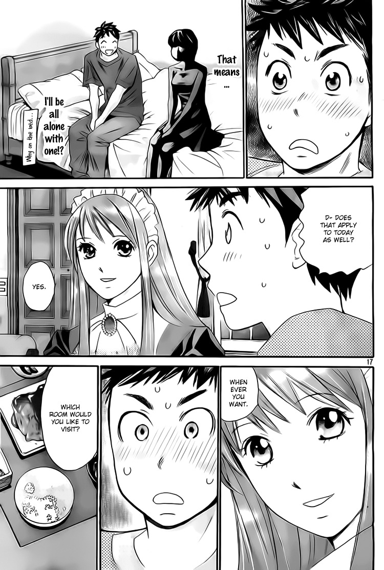 Hachi Ichi Chapter 5 - Page 17