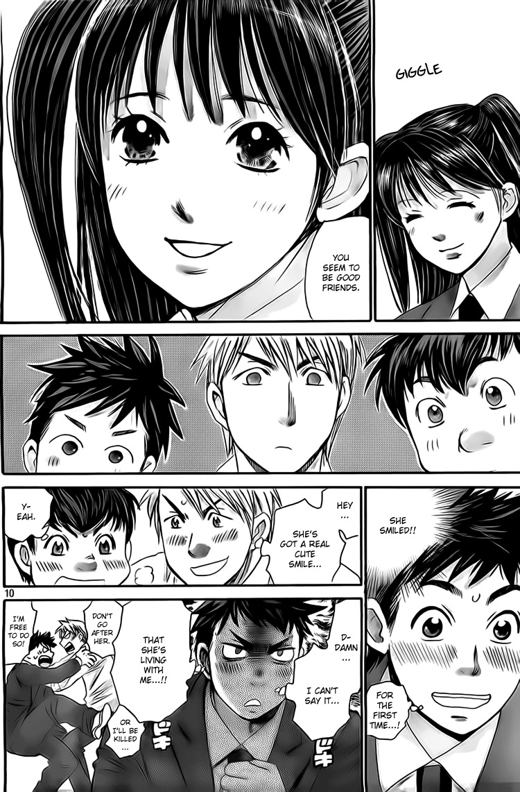 Hachi Ichi Chapter 5 - Page 10