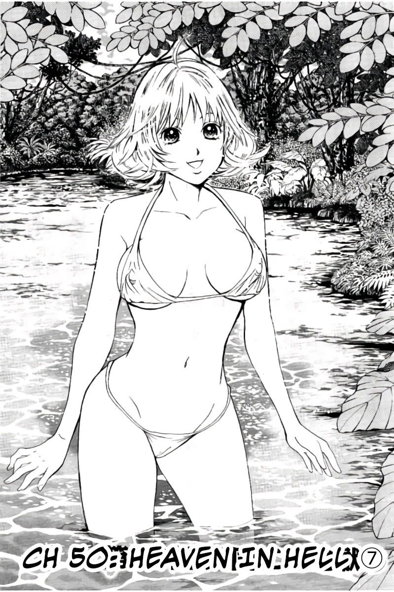 Hachi Ichi Chapter 50 - Page 3