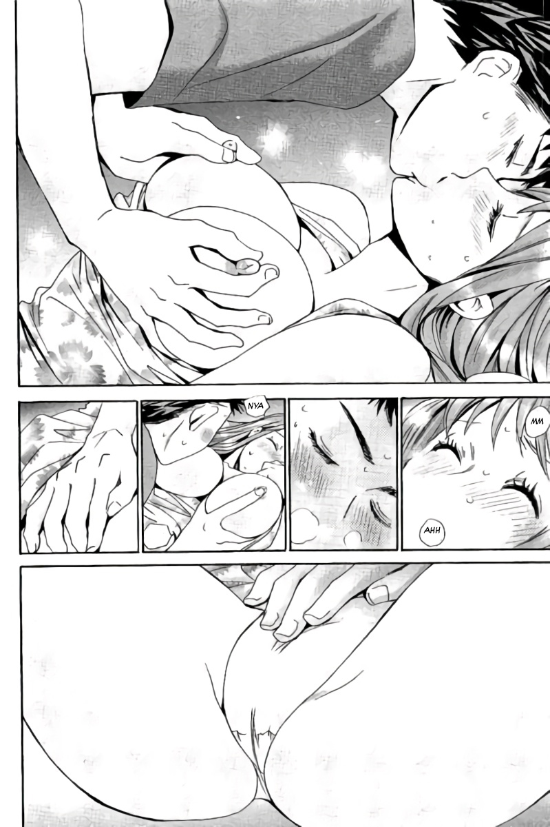Hachi Ichi Chapter 50 - Page 4