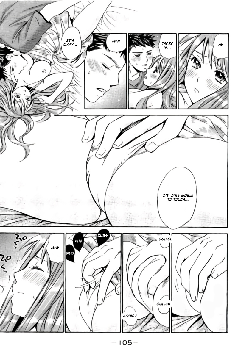 Hachi Ichi Chapter 50 - Page 5