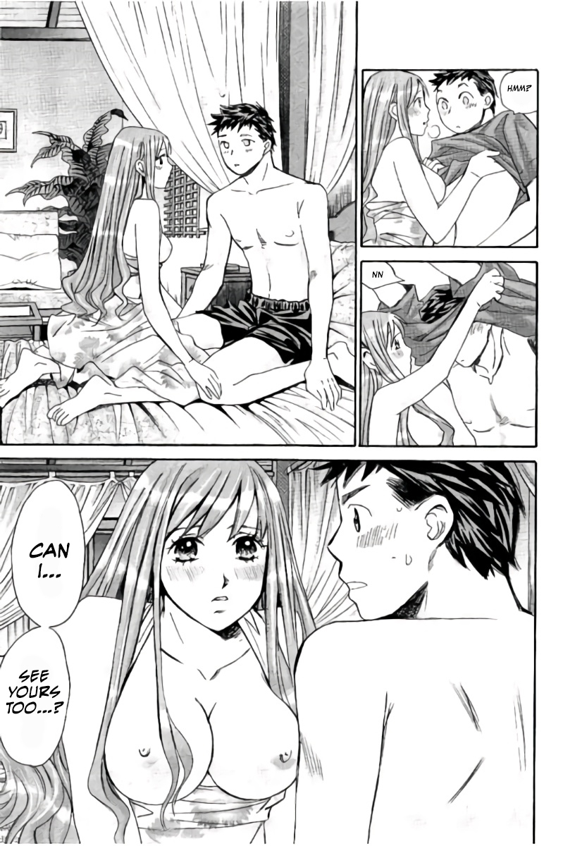 Hachi Ichi Chapter 50 - Page 7