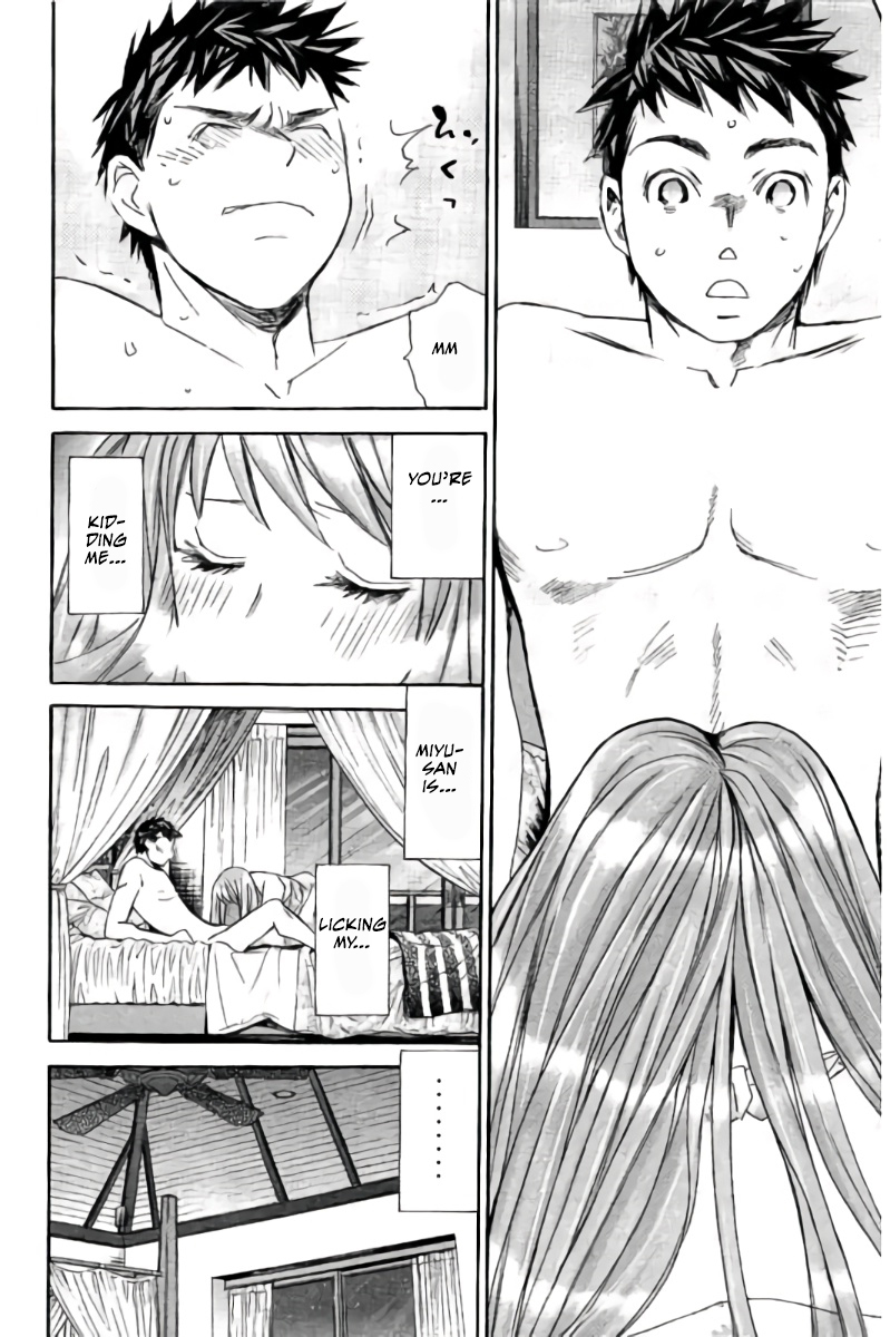 Hachi Ichi Chapter 50 - Page 10
