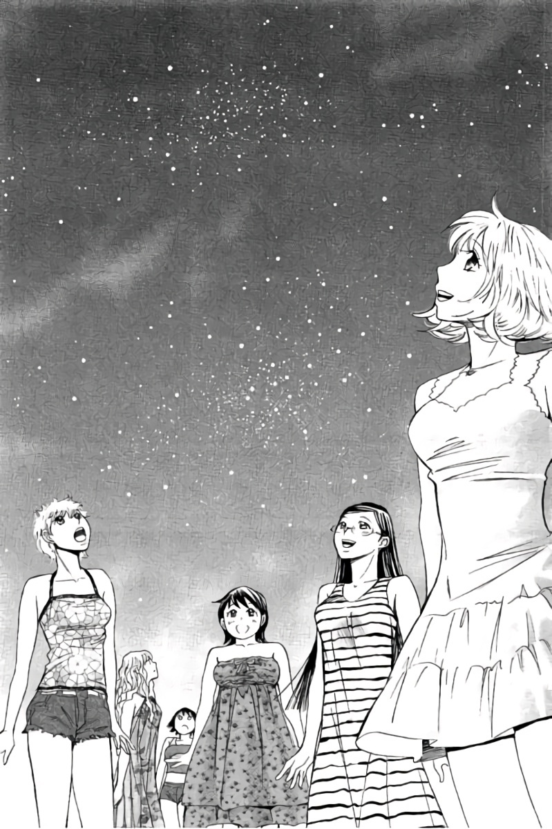 Hachi Ichi Chapter 51 - Page 14