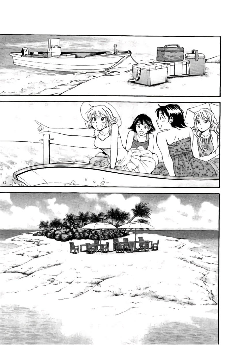 Hachi Ichi Chapter 51 - Page 5