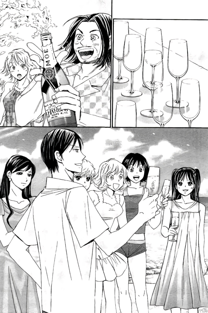 Hachi Ichi Chapter 51 - Page 7
