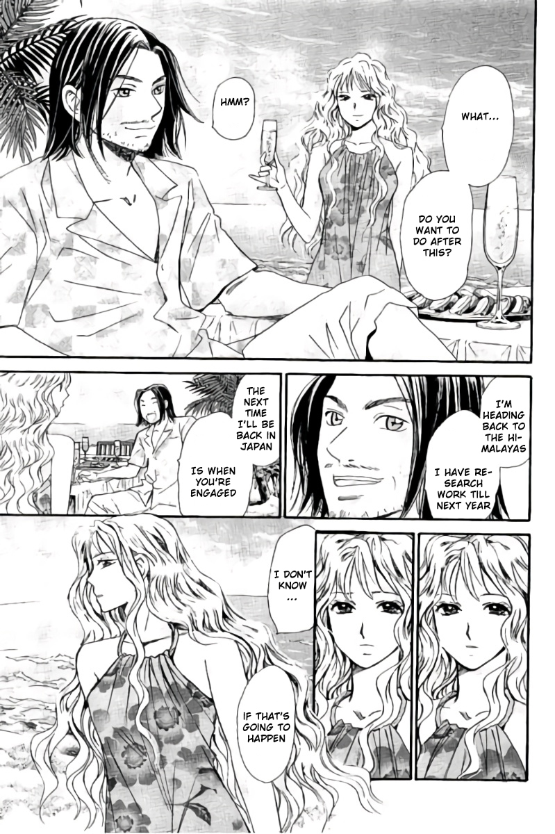 Hachi Ichi Chapter 51 - Page 9