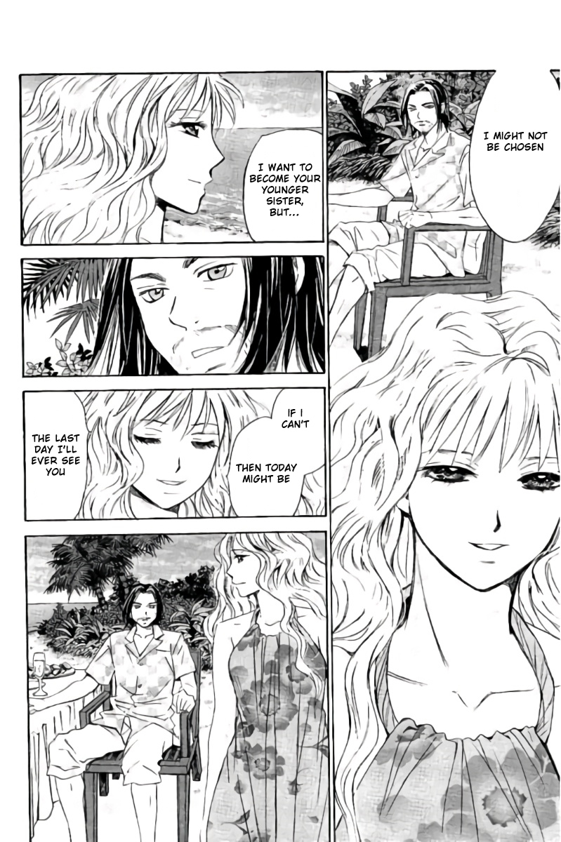 Hachi Ichi Chapter 51 - Page 10