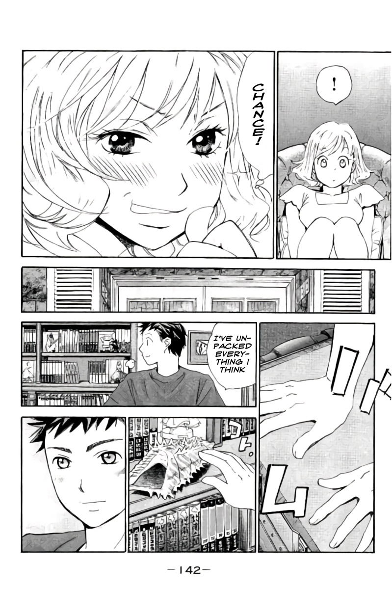Hachi Ichi Chapter 52 - Page 11