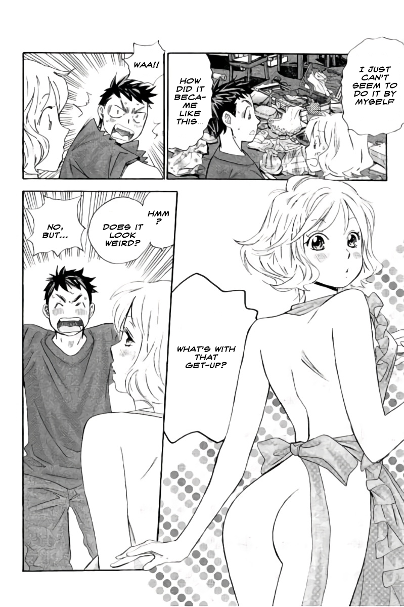 Hachi Ichi Chapter 52 - Page 15