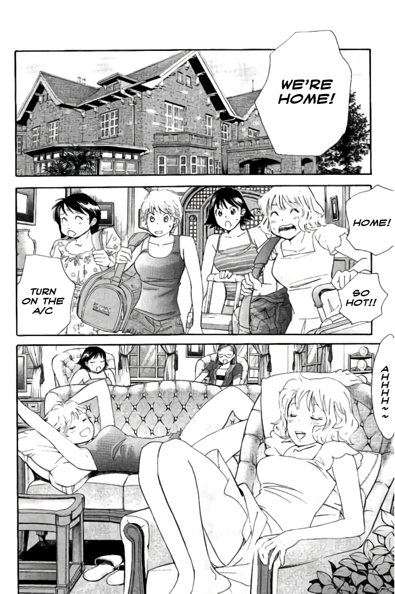 Hachi Ichi Chapter 52 - Page 5