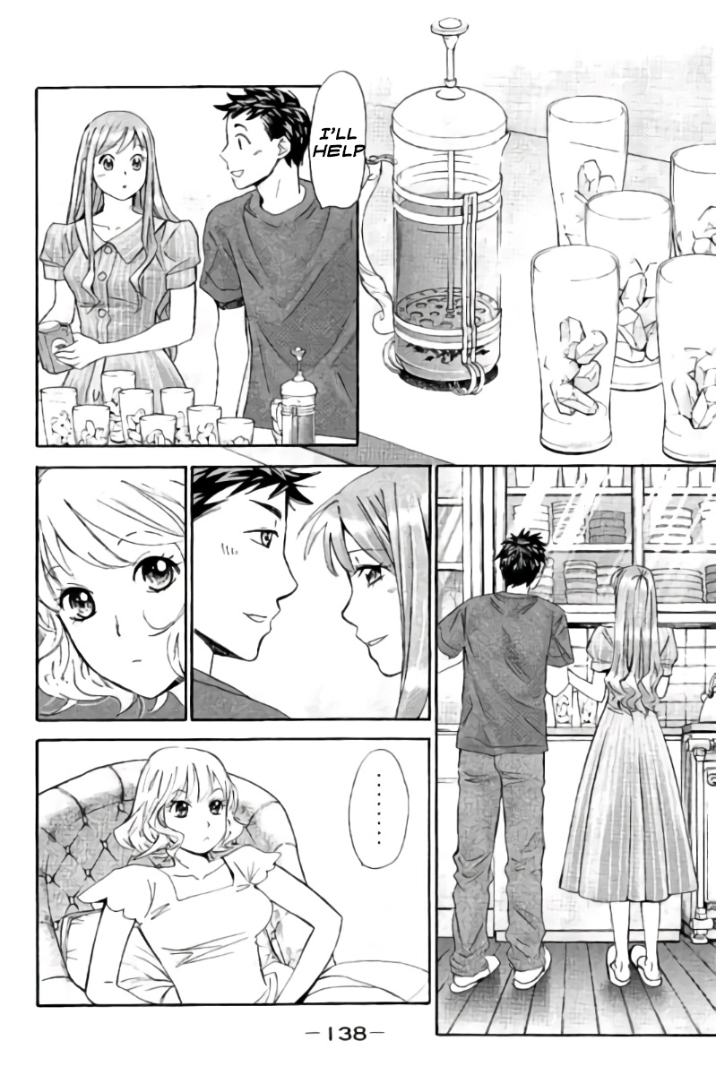 Hachi Ichi Chapter 52 - Page 7
