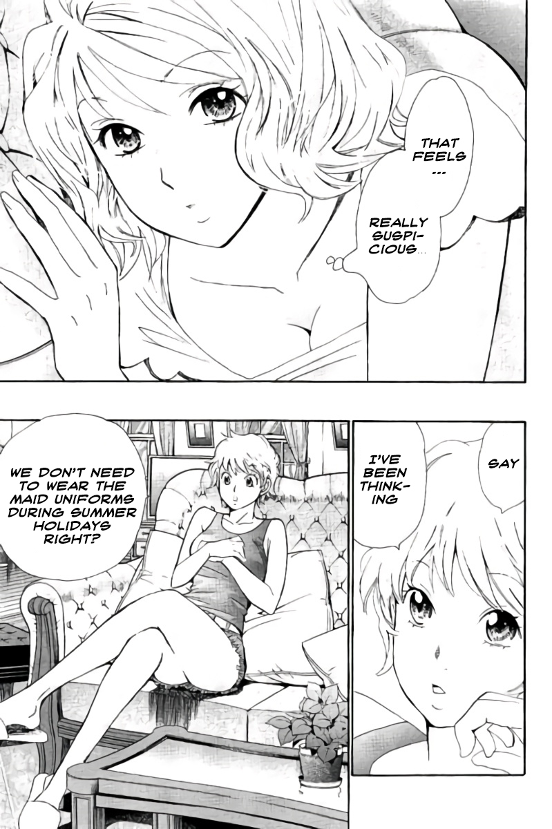 Hachi Ichi Chapter 52 - Page 8