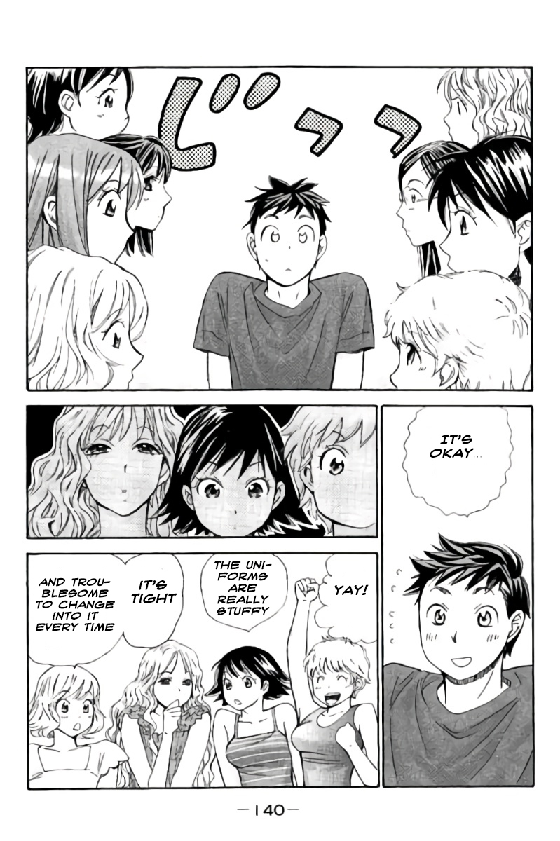 Hachi Ichi Chapter 52 - Page 9