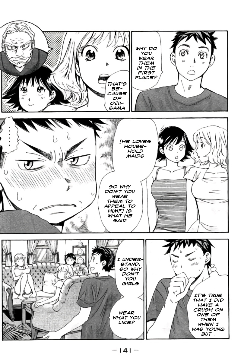 Hachi Ichi Chapter 52 - Page 10
