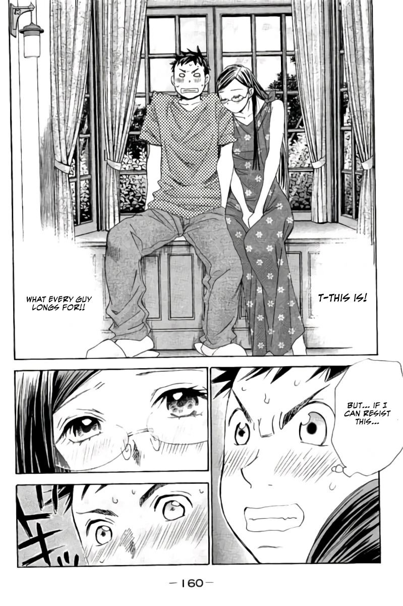 Hachi Ichi Chapter 53 - Page 13