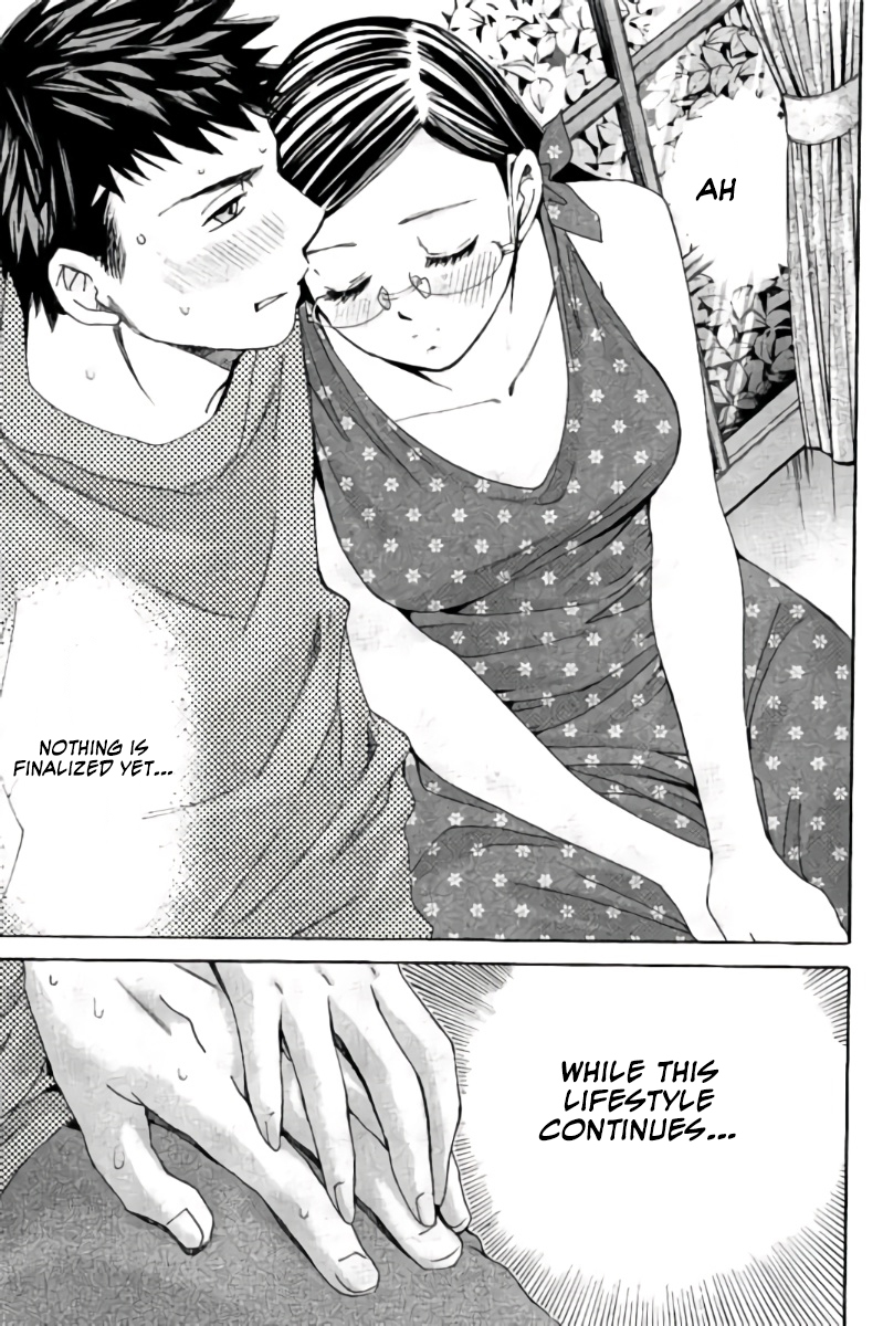 Hachi Ichi Chapter 53 - Page 14
