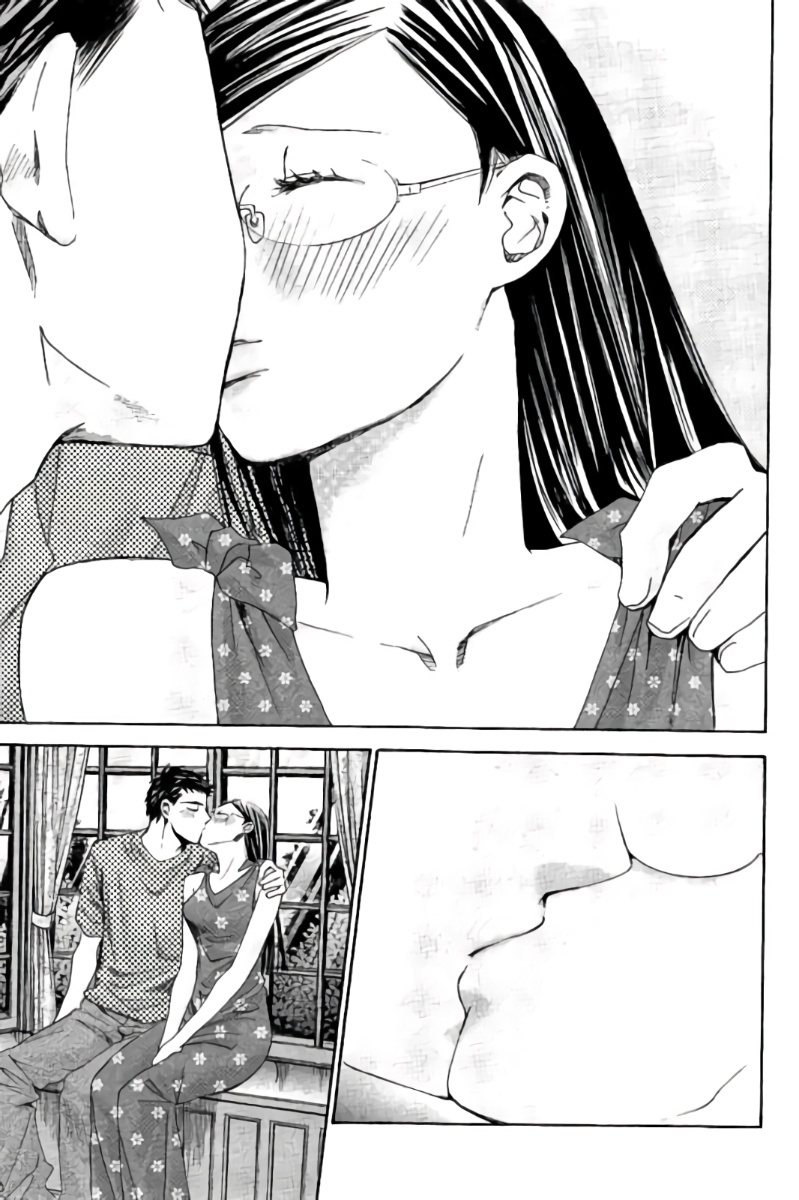 Hachi Ichi Chapter 53 - Page 16