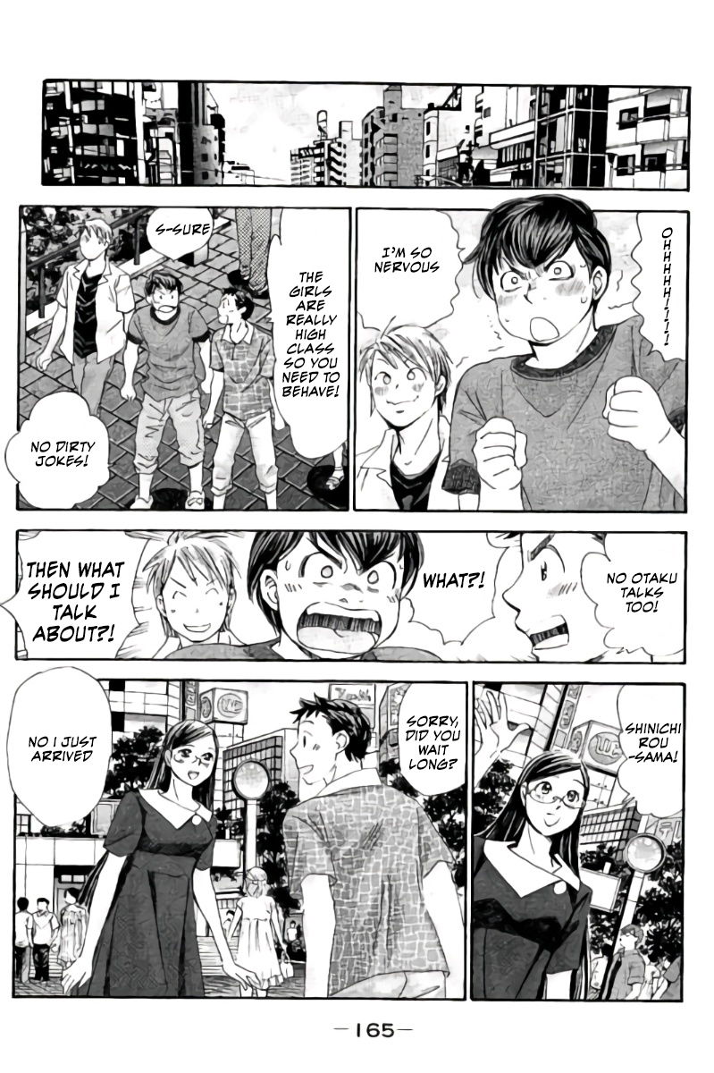 Hachi Ichi Chapter 53 - Page 18