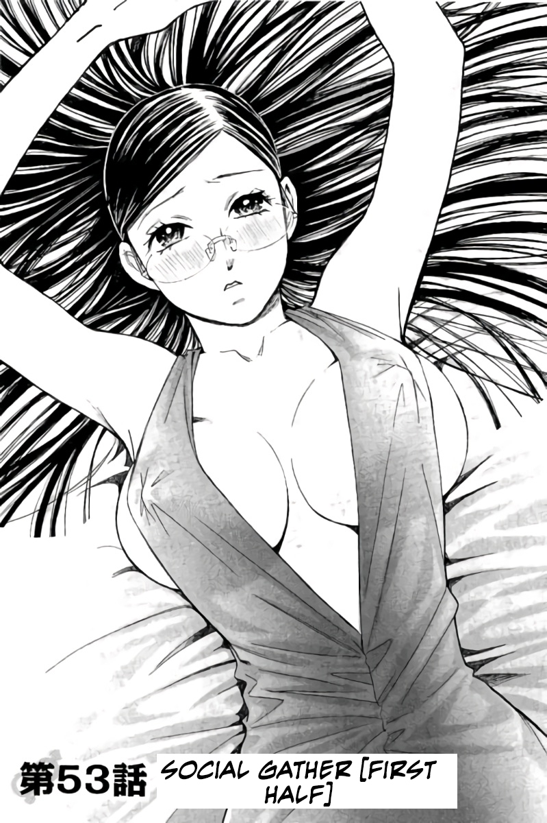 Hachi Ichi Chapter 53 - Page 4