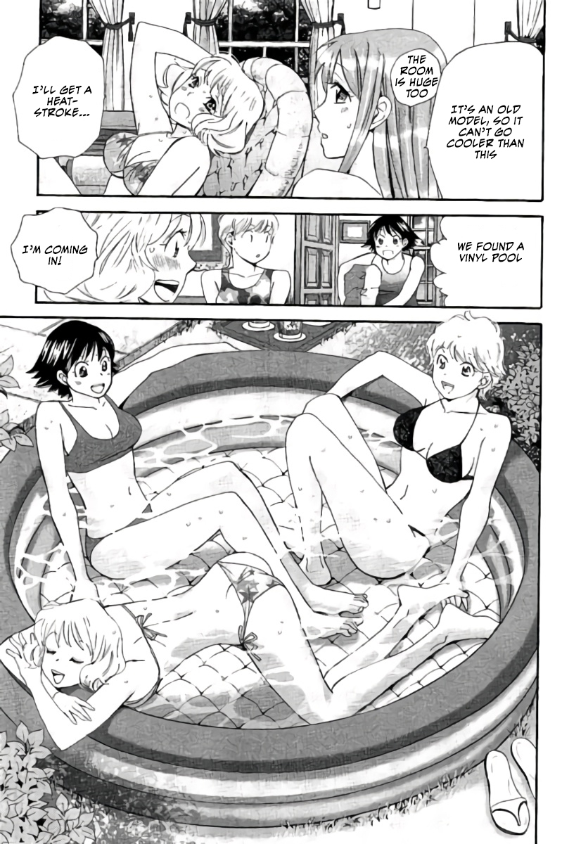 Hachi Ichi Chapter 53 - Page 6
