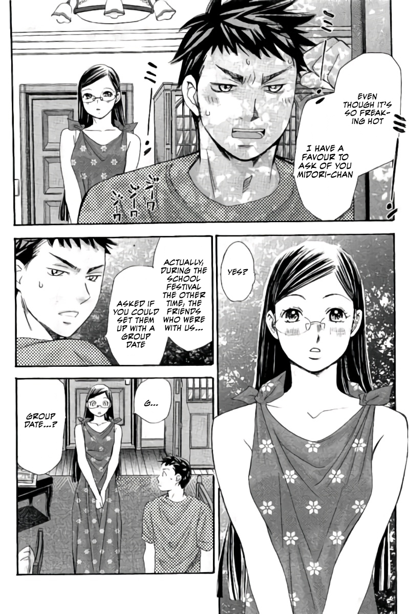 Hachi Ichi Chapter 53 - Page 7