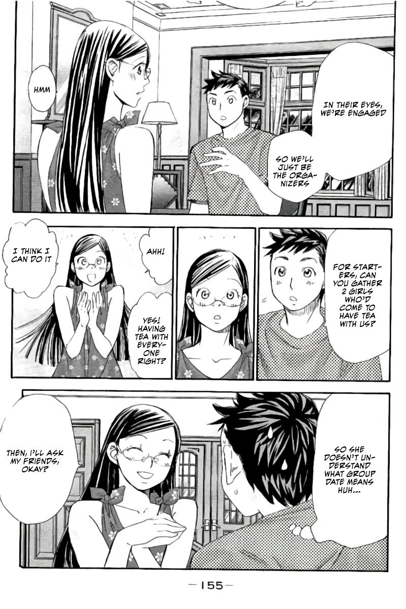 Hachi Ichi Chapter 53 - Page 8