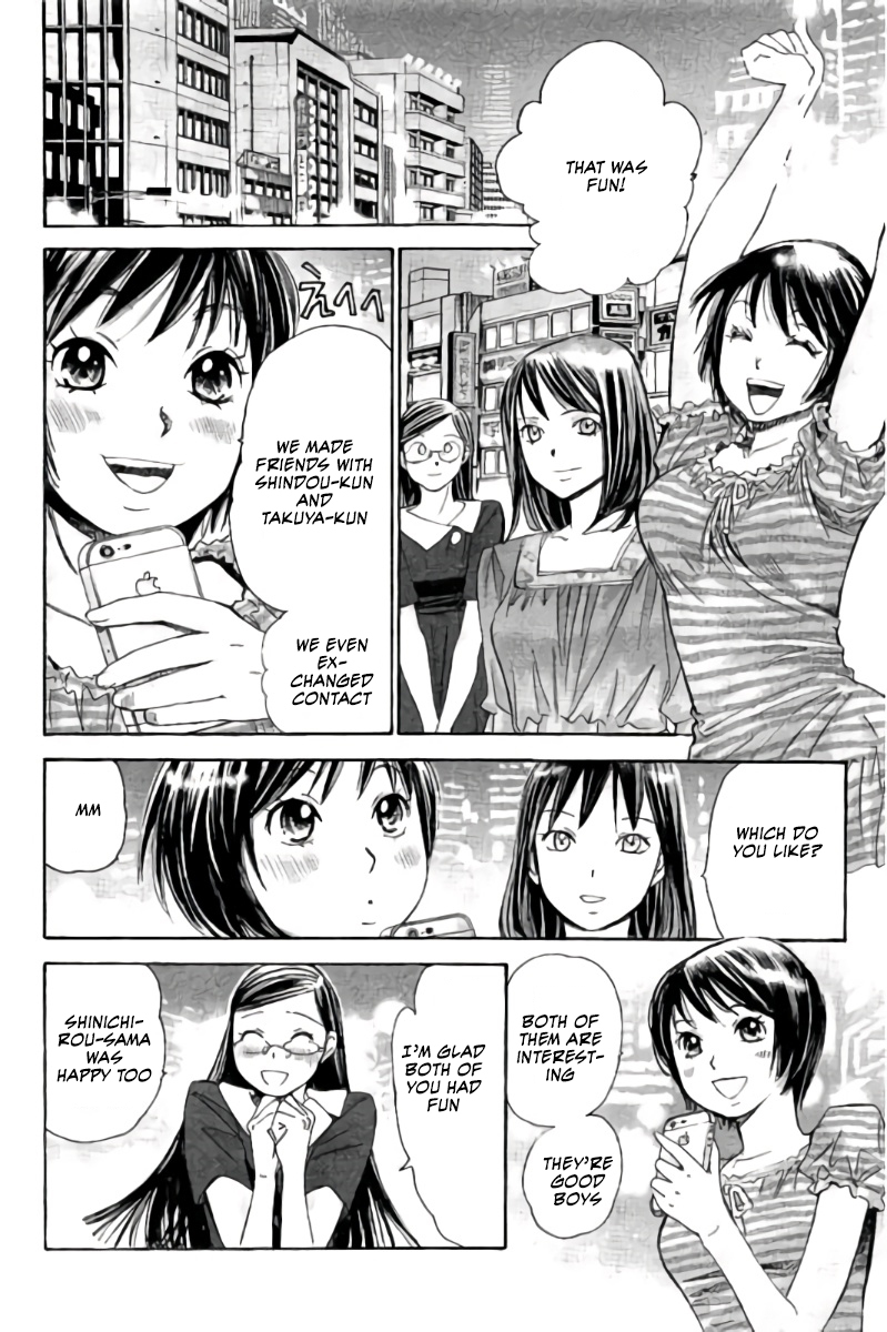 Hachi Ichi Chapter 54 - Page 13