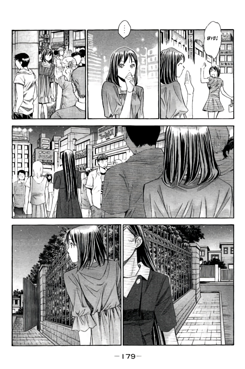 Hachi Ichi Chapter 54 - Page 16
