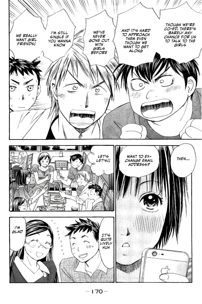 Hachi Ichi Chapter 54 - Page 7