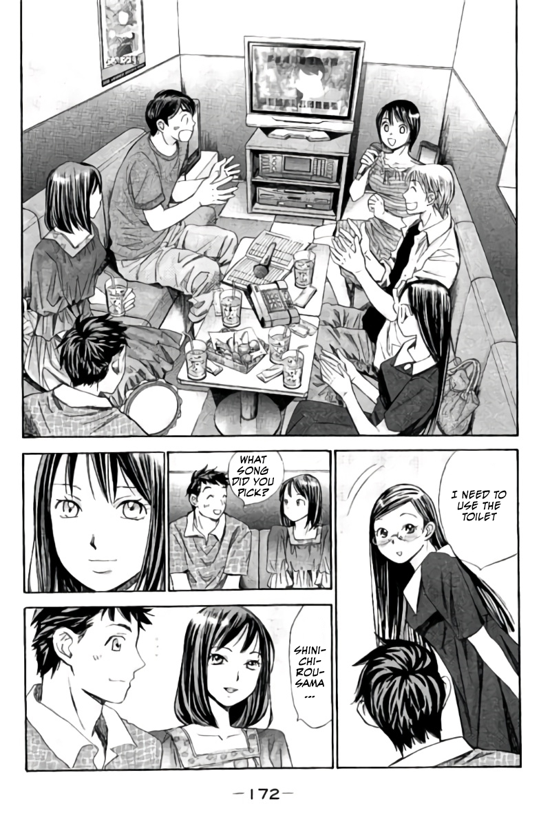 Hachi Ichi Chapter 54 - Page 9