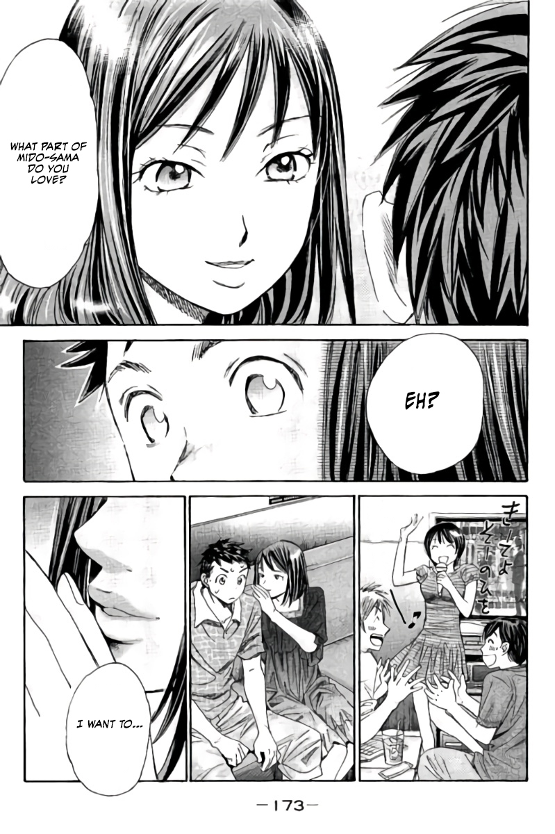 Hachi Ichi Chapter 54 - Page 10