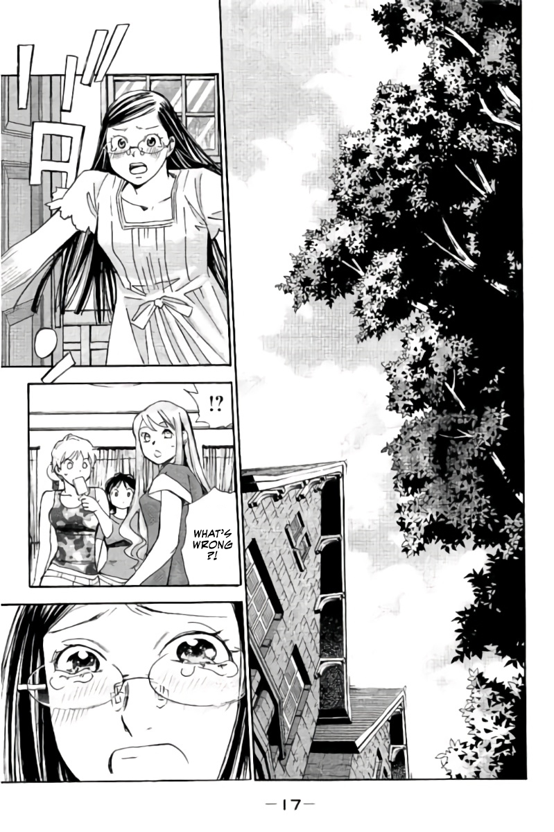 Hachi Ichi Chapter 55 - Page 19
