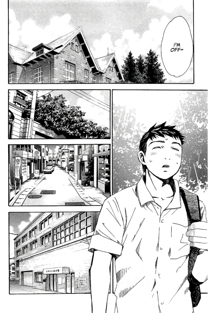 Hachi Ichi Chapter 55 - Page 8