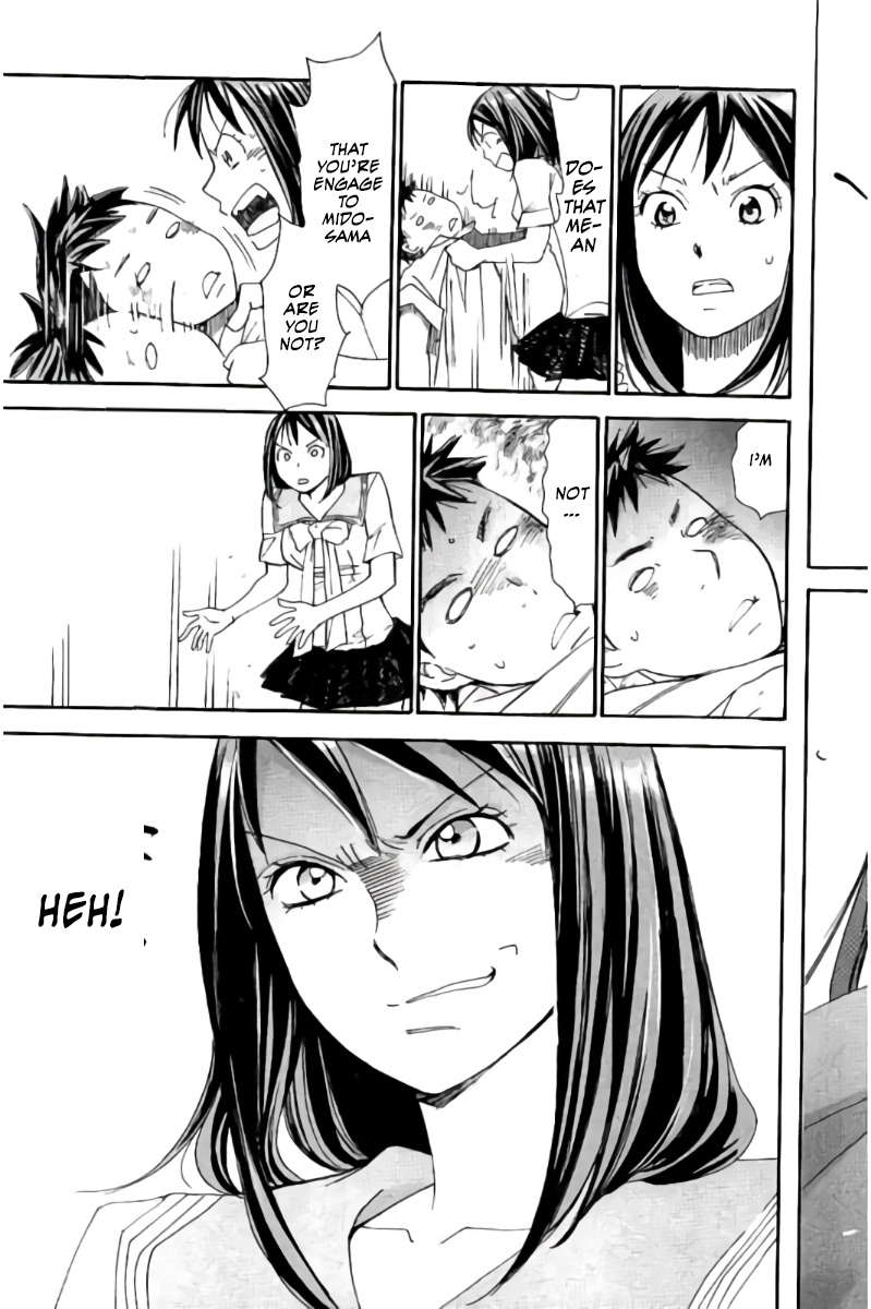 Hachi Ichi Chapter 56 - Page 12