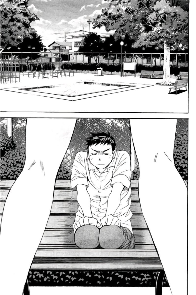Hachi Ichi Chapter 56 - Page 4