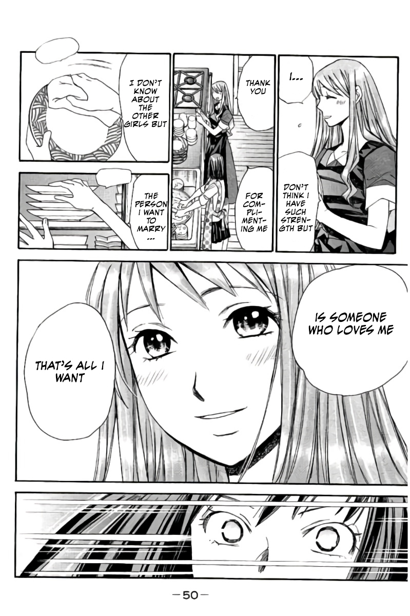 Hachi Ichi Chapter 57 - Page 15