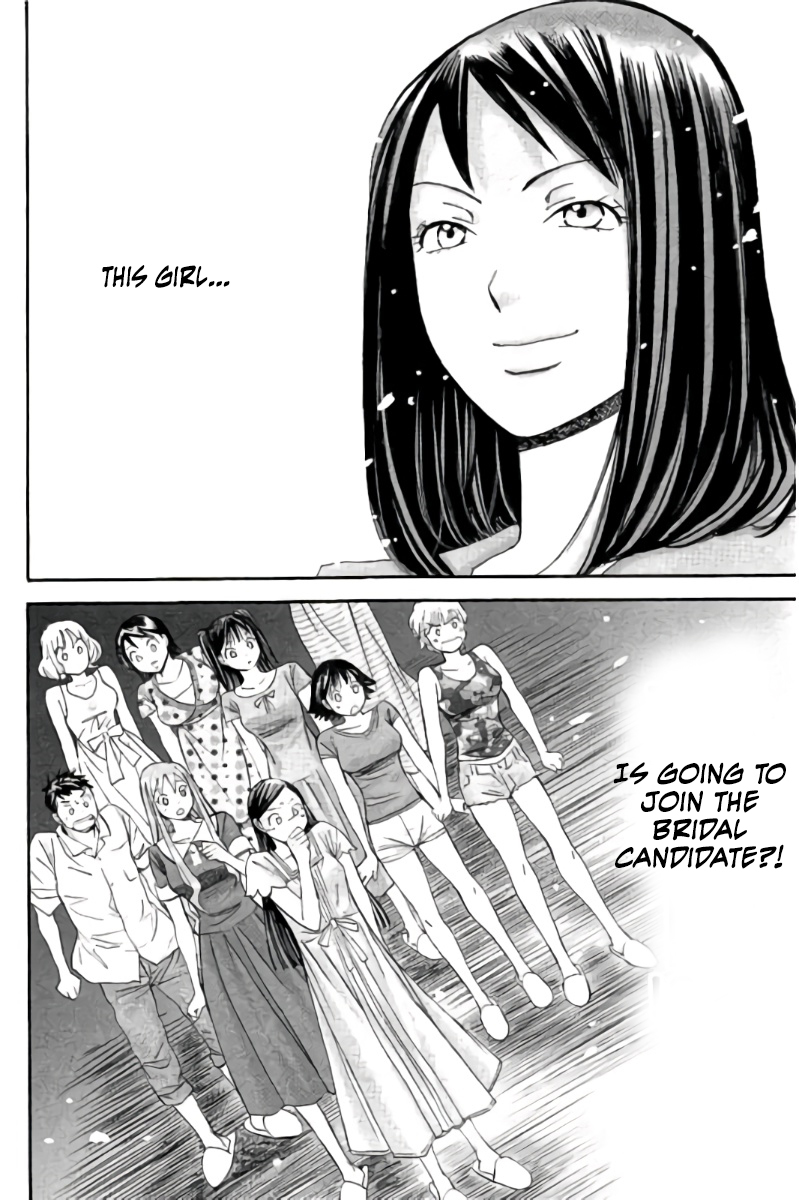 Hachi Ichi Chapter 57 - Page 3