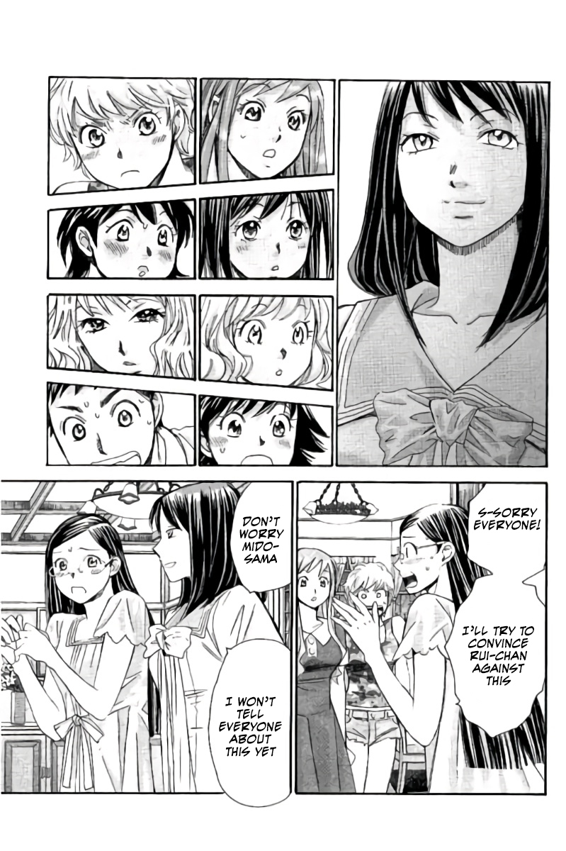 Hachi Ichi Chapter 57 - Page 4