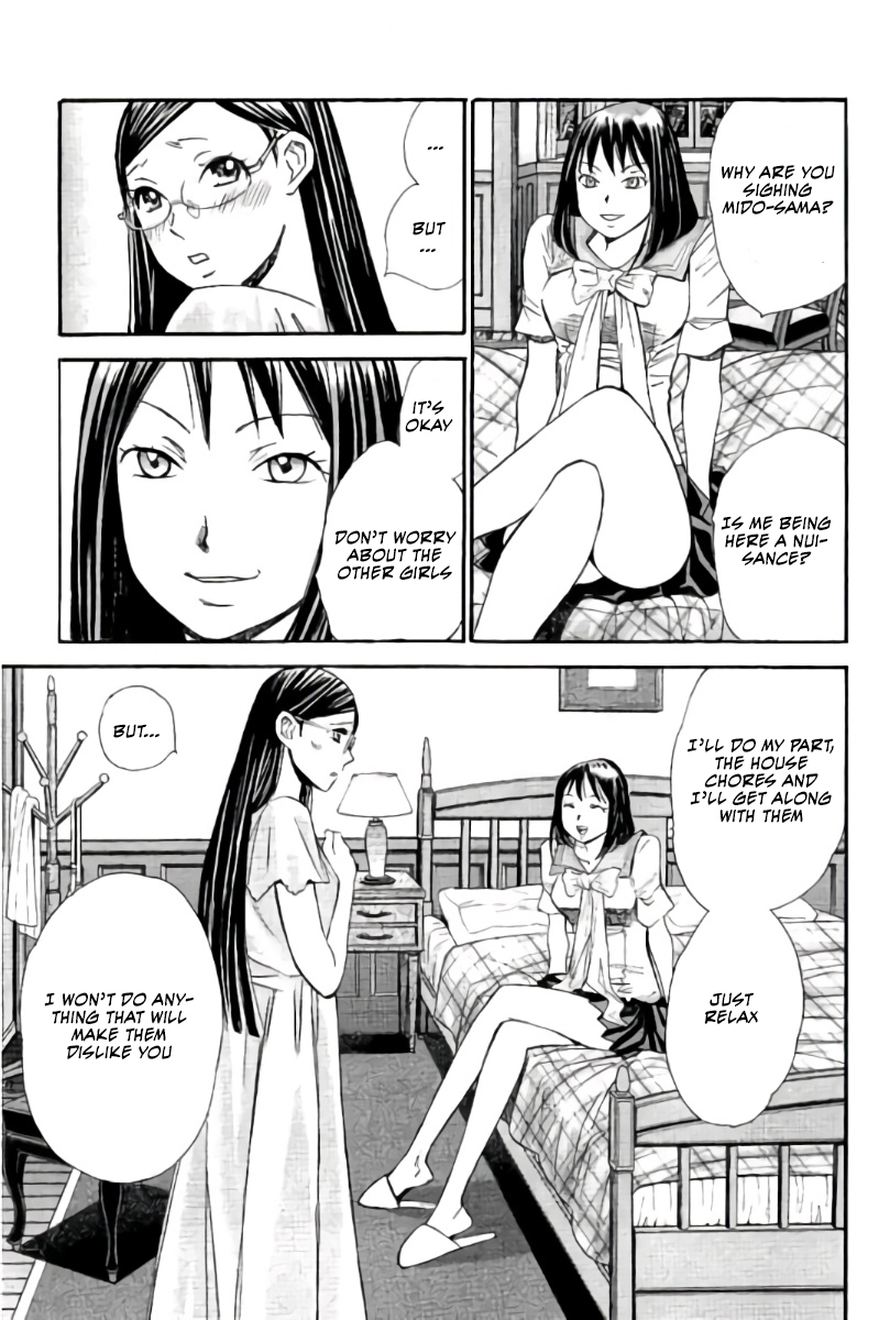 Hachi Ichi Chapter 57 - Page 6