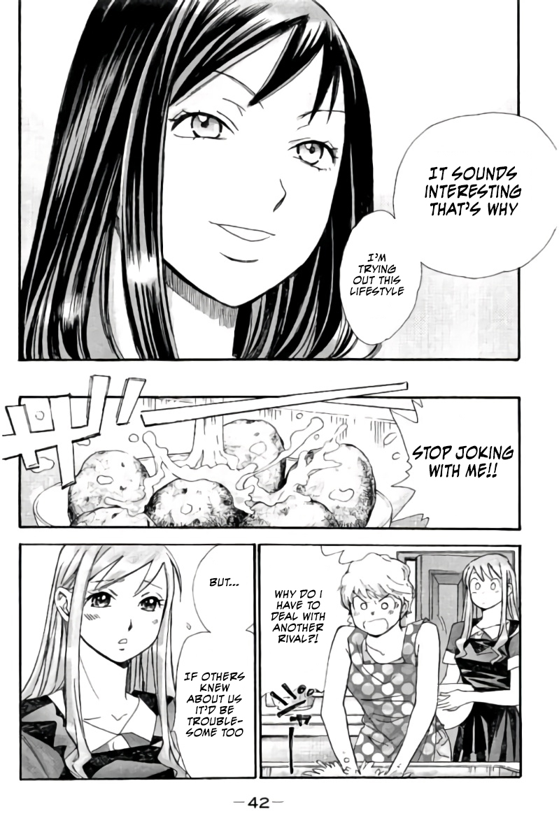 Hachi Ichi Chapter 57 - Page 7