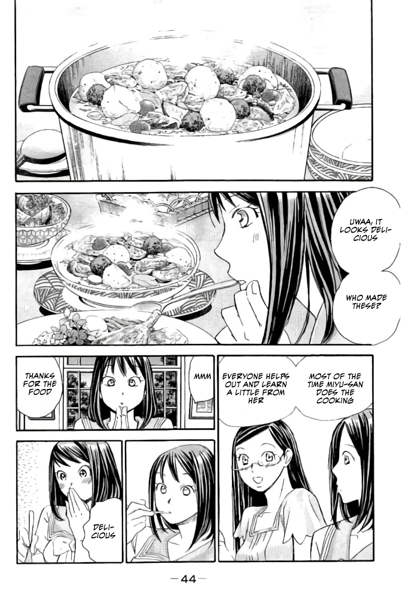 Hachi Ichi Chapter 57 - Page 9