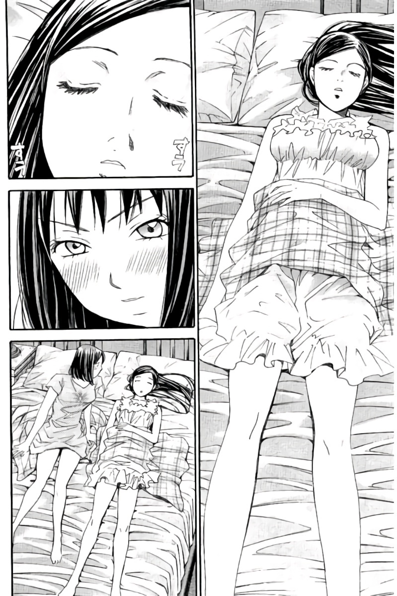 Hachi Ichi Chapter 58 - Page 13