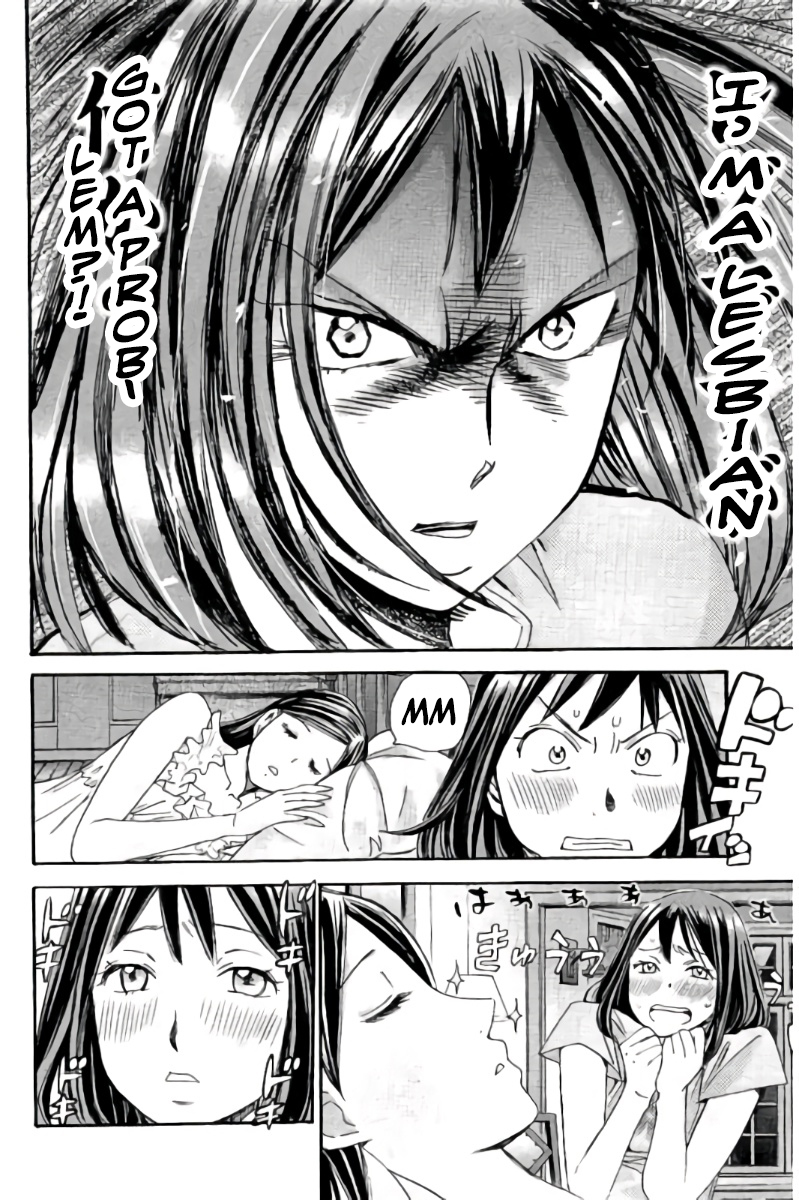 Hachi Ichi Chapter 58 - Page 15