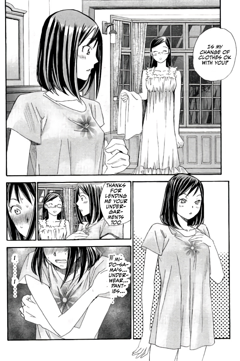 Hachi Ichi Chapter 58 - Page 9