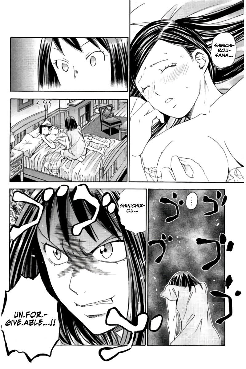 Hachi Ichi Chapter 59 - Page 11
