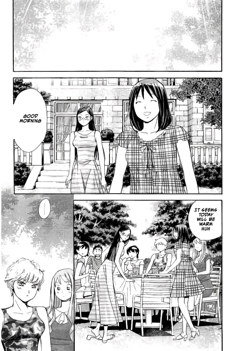 Hachi Ichi Chapter 59 - Page 12